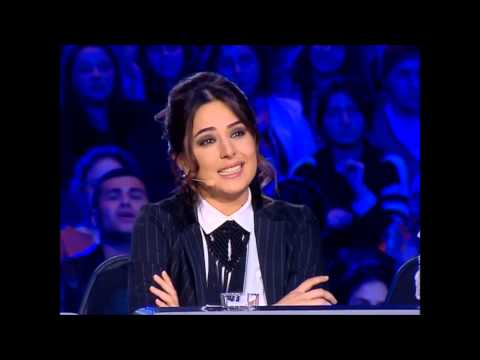 X ფაქტორი - ნიკა მირზიაშვილი - ოთხი სკამის კონკურსი | X Factor - Nika Mirziashvili